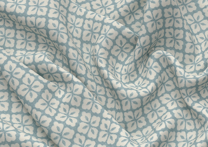 Ariel, Glacier - Twist&Fit Roman Blind - Image 4